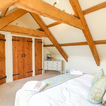 Great Bradley Cottage Майнхед Экстерьер фото