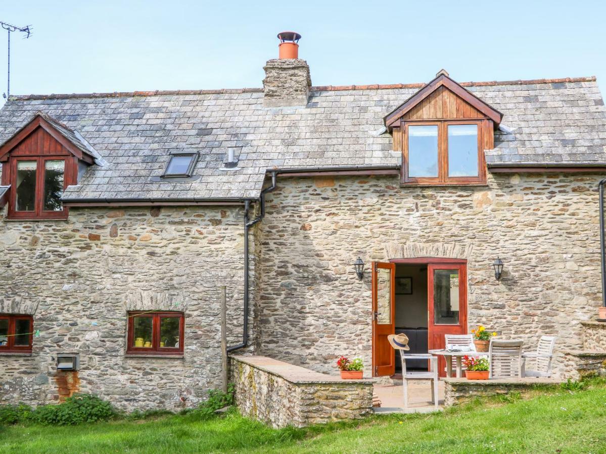 Great Bradley Cottage Майнхед Экстерьер фото
