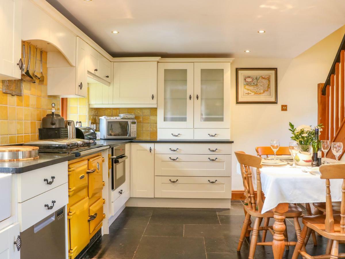Great Bradley Cottage Майнхед Экстерьер фото