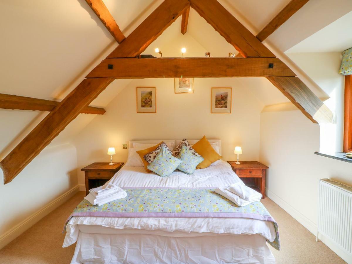 Great Bradley Cottage Майнхед Экстерьер фото