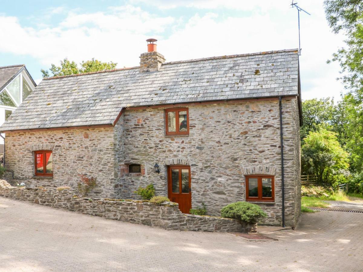 Great Bradley Cottage Майнхед Экстерьер фото