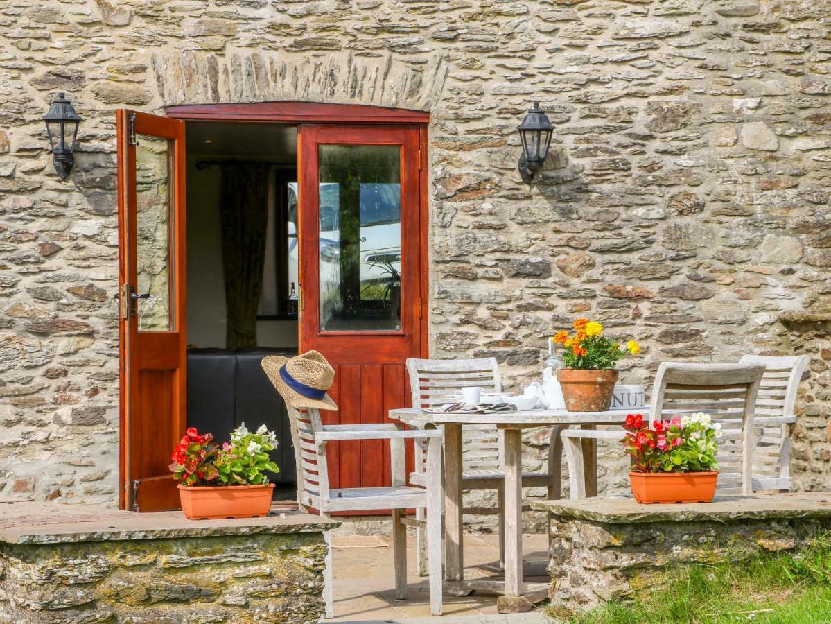 Great Bradley Cottage Майнхед Экстерьер фото