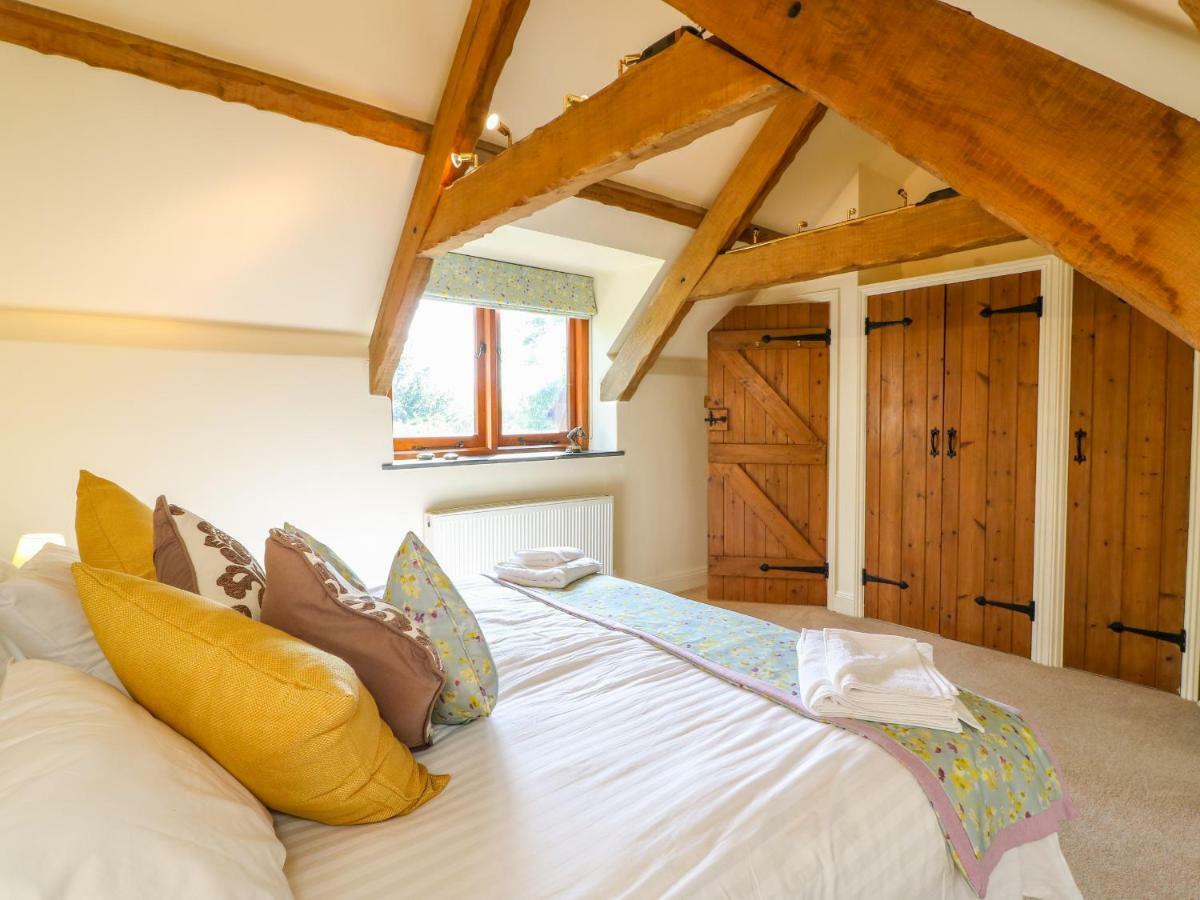 Great Bradley Cottage Майнхед Экстерьер фото